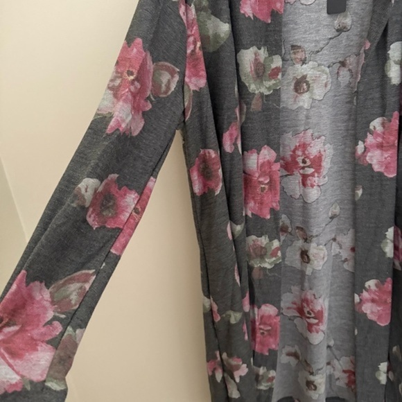 Plus Size Cardigan Plus Size Cardigan - Picture 8 of 9